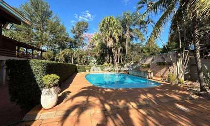Chácara com 3 dormitórios à venda, 9000 m² por R$ 3.800.000,00 - Morada Campestre (Zona Rural) - São José do Rio Preto/SP