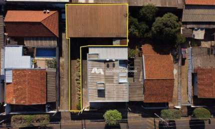 Barracão à venda, 138 m² por R$ 195.000,00 - Vila Toninho - São José do Rio Preto/SP