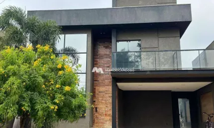 Casa com 3 dormitórios à venda, 270 m² por R$ 1.470.000,00 - QUINTA DO LAGO - BLUE LAGOON - São José do Rio Preto/SP