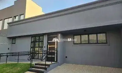 Casa à venda, 242 m² por R$ 1.100.000,00 - Vila Santa Cruz - São José do Rio Preto/SP
