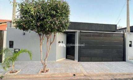 Casa com 3 dormitórios à venda, 120 m² por R$ 400.000,00 - Residencial Flórida Park - São José do Rio Preto/SP