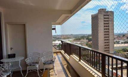 Apartamento com 3 dormitórios à venda, 272 m² por R$ 1.200.000,00 - Centro - São José do Rio Preto/SP