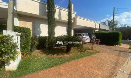 Casa com 3 dormitórios à venda, 220 m² por r$ 1.180.000,00 - village damha rio preto i - são josé do rio preto/sp