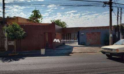 Casa com 3 dormitórios à venda, 353 m² por R$ 350.000,00 - Vila São Judas Tadeu - São José do Rio Preto/SP