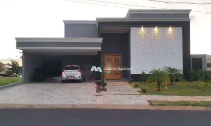 Casa com 3 dormitórios à venda, 305 m² por R$ 2.650.000,00 - Damha VI - São José do Rio Preto/SP