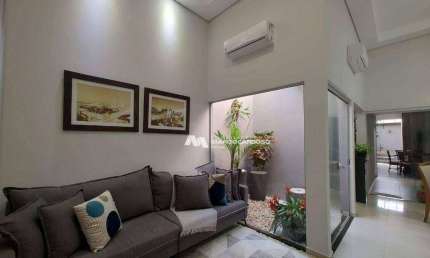 Casa com 2 dormitórios à venda, 150 m² por R$ 595.000,00 - Parque Residencial Lauriano Tebar II - São José do Rio Preto/SP