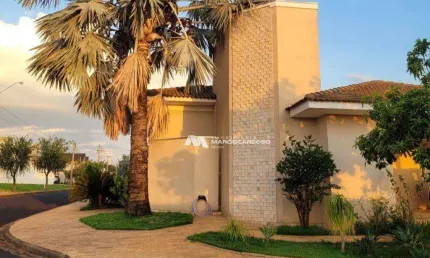 Casa com 3 dormitórios à venda, 245 m² por r$ 1.500.000,00 - jardim botânico - bady bassitt/sp