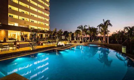 Hotel com 1 dormitório à venda, 32 m² por R$ 300.000,00 - Jardim Santa Efigênia - Olímpia/SP