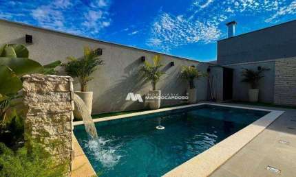 Sobrado com 3 dormitórios à venda, 225 m² por R$ 1.500.000,00 - Setsul - São José do Rio Preto/SP