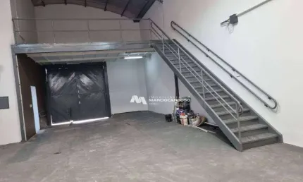 Galpão para alugar, 380 m² por R$ 11.250,00/mês - Jardim Bela Vista - São José do Rio Preto/SP