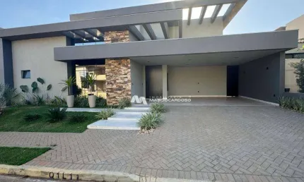 Casa com 3 dormitórios à venda, 221 m² por R$ 1.750.000,00 - Quinta do Lago I - Blue Lagoon - São José do Rio Preto/SP