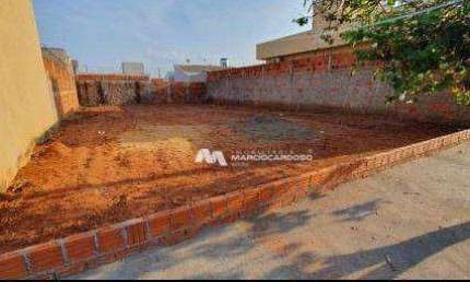 Terreno à venda, 200 m² por R$ 130.000,00 - Jardim Vista Bela - São José do Rio Preto/SP