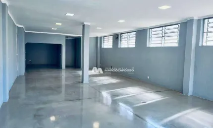 Salão, 145 m² - venda por R$ 380.000,00 ou aluguel por R$ 2.750,00/mês - Boa Vista - São José do Rio Preto/SP