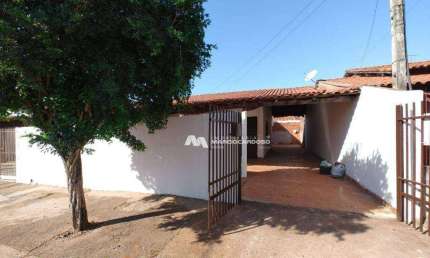 Casa com 2 dormitórios à venda, 60 m² por R$ 150.000,00 - Centro (Talhado) - São José do Rio Preto/SP