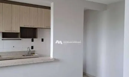 Apartamento com 2 dormitórios à venda, 47 m² por r$ 160.000,00 - rios di itália - são josé do rio preto/sp