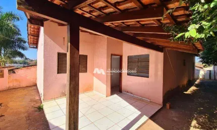 Casa com 3 dormitórios à venda, 101 m² por R$ 180.000,00 - Conjunto Habitacional Costa do Sol - São José do Rio Preto/SP