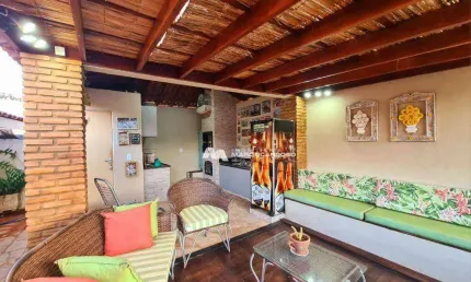 Casa com 3 dormitórios à venda, 200 m² por R$ 950.000,00 - Condomínio Residencial Jardins de Barcelona - São José do Rio Preto/SP