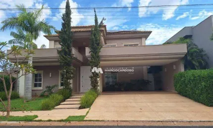 Sobrado com 3 dormitórios à venda, 400 m² por R$ 2.600.000,00 - DAMHA V - São José do Rio Preto/SP