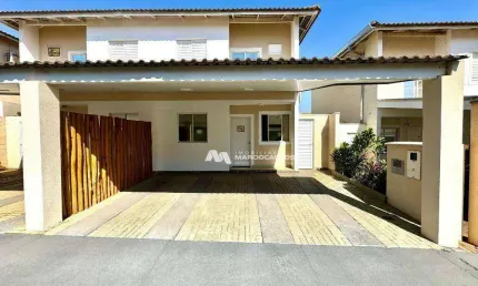 Sobrado com 3 dormitórios à venda, 154 m² por R$ 690.000,00 - RIO VOLGA - São José do Rio Preto/SP
