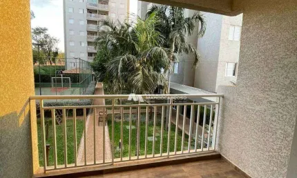 Apartamento com 2 dormitórios à venda, 77 m² por R$ 600.000,00 - Pinheiros Condominium Club - São José do Rio Preto/SP
