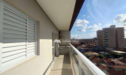 Apartamento com 2 dormitórios à venda, 76 m² por R$ 549.000,00 - Boa Vista - São José do Rio Preto/SP