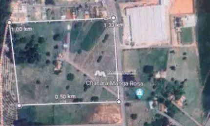 Área à venda, 109200 m² por R$ 5.500.000,00 - Centro - Jaci/SP