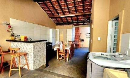 Casa com 4 dormitórios à venda, 160 m² por R$ 215.000,00 - Jardim Maria Lúcia - São José do Rio Preto/SP