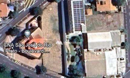 Terreno à venda, 747 m² por R$ 1.750.000 - Jardim Vista Alegre - São José do Rio Preto/SP