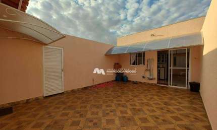 Casa com 2 dormitórios à venda, 90 m² por R$ 370.000,00 - Parque da Liberdade V - São José do Rio Preto/SP