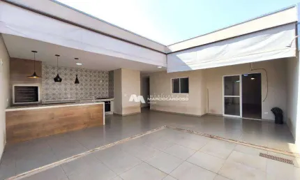 Casa com 3 dormitórios à venda, 104 m² por R$ 650.000,00 - Belvedere Terra Nova - São José do Rio Preto/SP