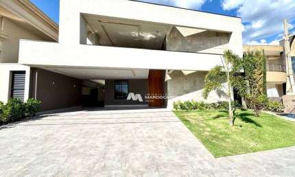 Casa com 4 dormitórios à venda, 280 m² por R$ 2.790.000,00 - Damha VI - São José do Rio Preto/SP