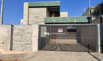 Casa com 3 dormitórios à venda, 150 m² por R$ 700.000,00 - Avenida Park - Bady Bassitt/SP