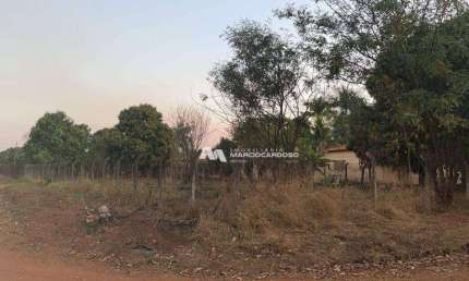 Terreno à venda, 929 m² por R$ 140.000,00 - Estância São Judas Tadeu (Zona Rural) - São José do Rio Preto/SP