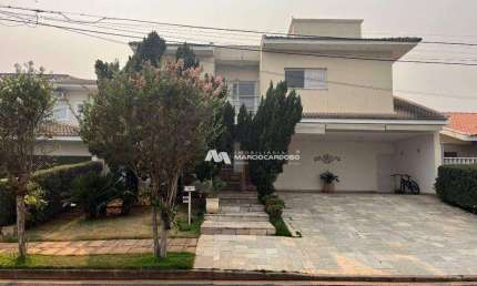 Sobrado à venda, 344 m² por R$ 1.850.000,00 - Damha II - São José do Rio Preto/SP