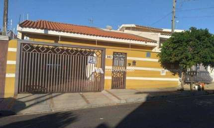 Casa com 3 dormitórios à venda, 117 m² por R$ 330.000,00 - Parque Residencial Universo - São José do Rio Preto/SP