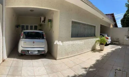 Casa com 3 dormitórios à venda, 180 m² por R$ 400.000,00 - Vila Boa Esperança - São José do Rio Preto/SP