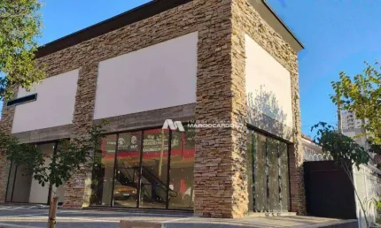 Sala, 110 m² - venda por R$ 1.300.000,00 ou aluguel por R$ 6.500,00/mês - Centro - São José do Rio Preto/SP