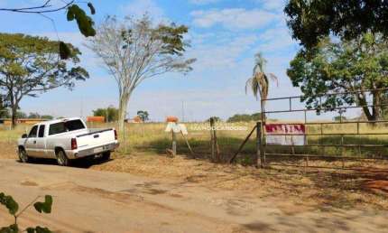 Terreno à venda, 6000 m² por R$ 1.200.000,00 - Estância Jóckei Club - São José do Rio Preto/SP