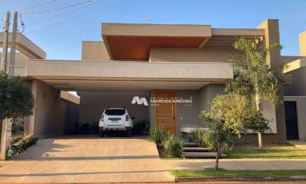 Casa com 4 dormitórios, 291 m² - venda por R$ 2.500.000,00 ou aluguel por R$ 10.765,00/mês - Jardim Botânico - Bady Bassitt/SP