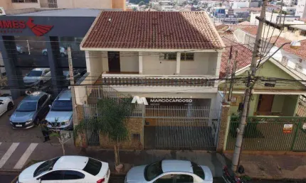 Sobrado com 10 dormitórios à venda, 193 m² por r$ 1.000.000,00 - vila imperial - são josé do rio preto/sp