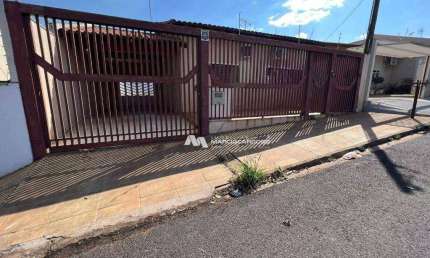 Casa com 2 dormitórios à venda, 110 m² por R$ 400.000,00 - Residencial Macedo Teles I - São José do Rio Preto/SP