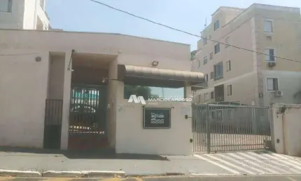 Apartamento com 2 dormitórios à venda, 36 m² por R$ 230.000,00 - Vila Boa Esperança - São José do Rio Preto/SP
