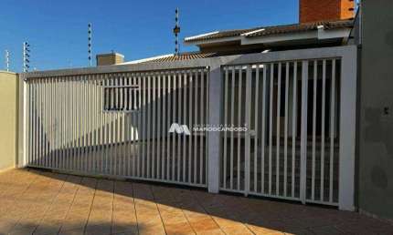 Casa para alugar, 350 m² por R$ 9.000,01/mês - Jardim Francisco Fernandes - São José do Rio Preto/SP