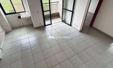 Apartamento com 1 dormitório à venda, 47 m² por R$ 280.000,00 - Borghese Boulevard - São José do Rio Preto/SP
