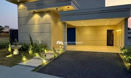 Casa com 3 dormitórios à venda, 223 m² por R$ 1.700.000 - Terravista Residence Club - Mirassol/SP