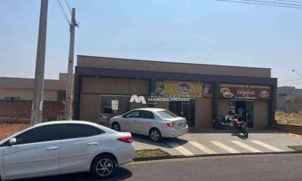 Salão à venda, 126 m² por R$ 550.000,00 - Set Valley - São José do Rio Preto/SP
