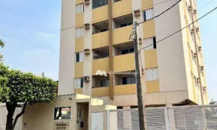 Apartamento com 2 dormitórios à venda, 64 m² por R$ 295.000,00 - Vila Ercília - São José do Rio Preto/SP