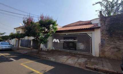 Casa à venda, 190 m² por R$ 350.000,00 - Centro - Mirassol/SP