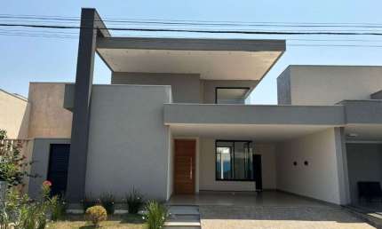Casa com 3 dormitórios à venda, 198 m² por R$ 1.400.000,00 - Village Damha Rio Preto III - São José do Rio Preto/SP