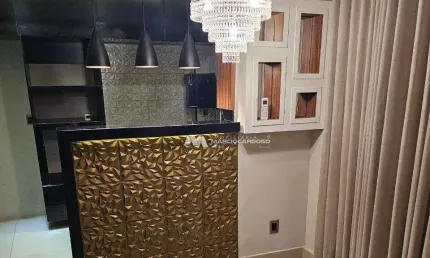 Apartamento com 2 dormitórios à venda, 45 m² por R$ 220.000,00 - Rios di Itália - São José do Rio Preto/SP